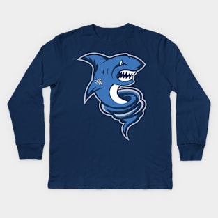 LA Sharknadoes Kids Long Sleeve T-Shirt